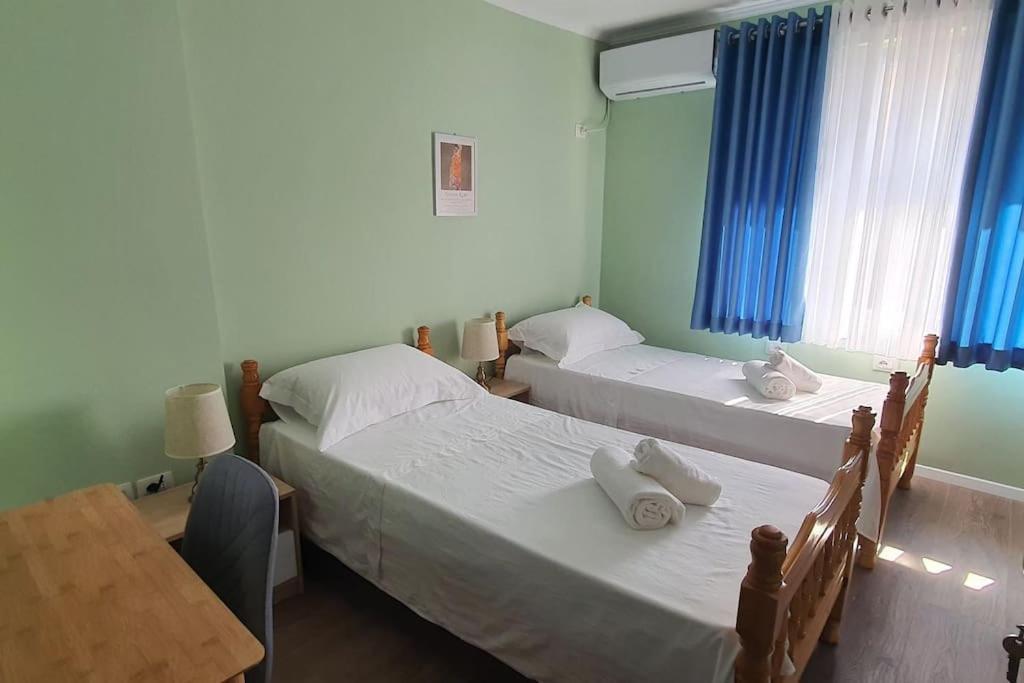 Center Apartment Tirana Extérieur photo