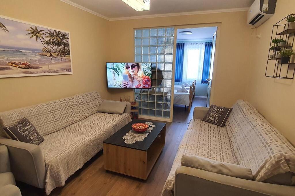 Center Apartment Tirana Extérieur photo