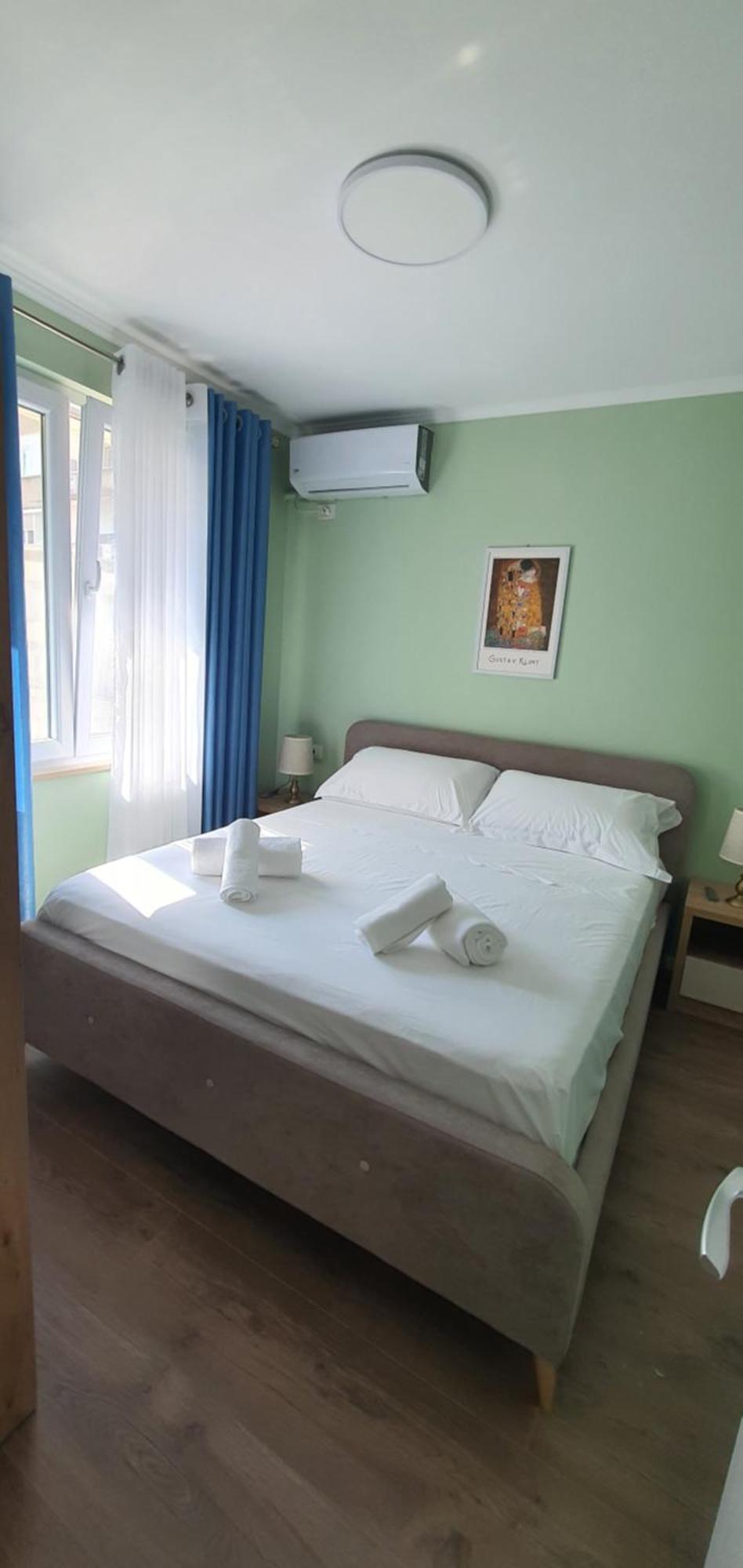 Center Apartment Tirana Extérieur photo