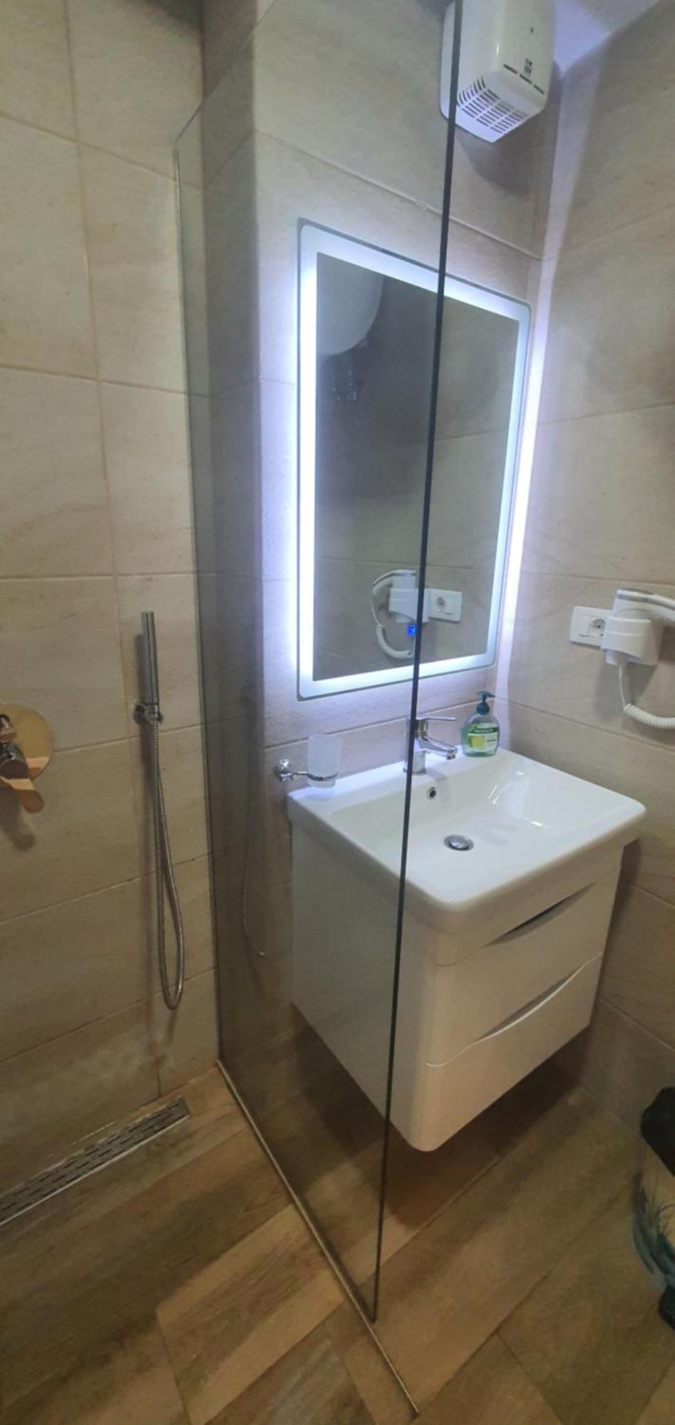 Center Apartment Tirana Extérieur photo