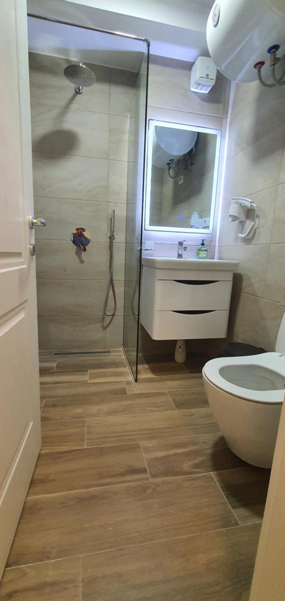 Center Apartment Tirana Extérieur photo